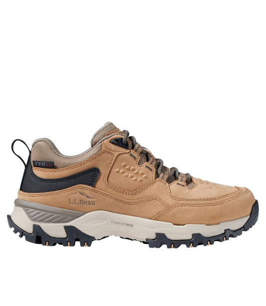 Women's Trail Model X Waterproof Hiking Shoes, Leather - L.L.Bean Top Pick