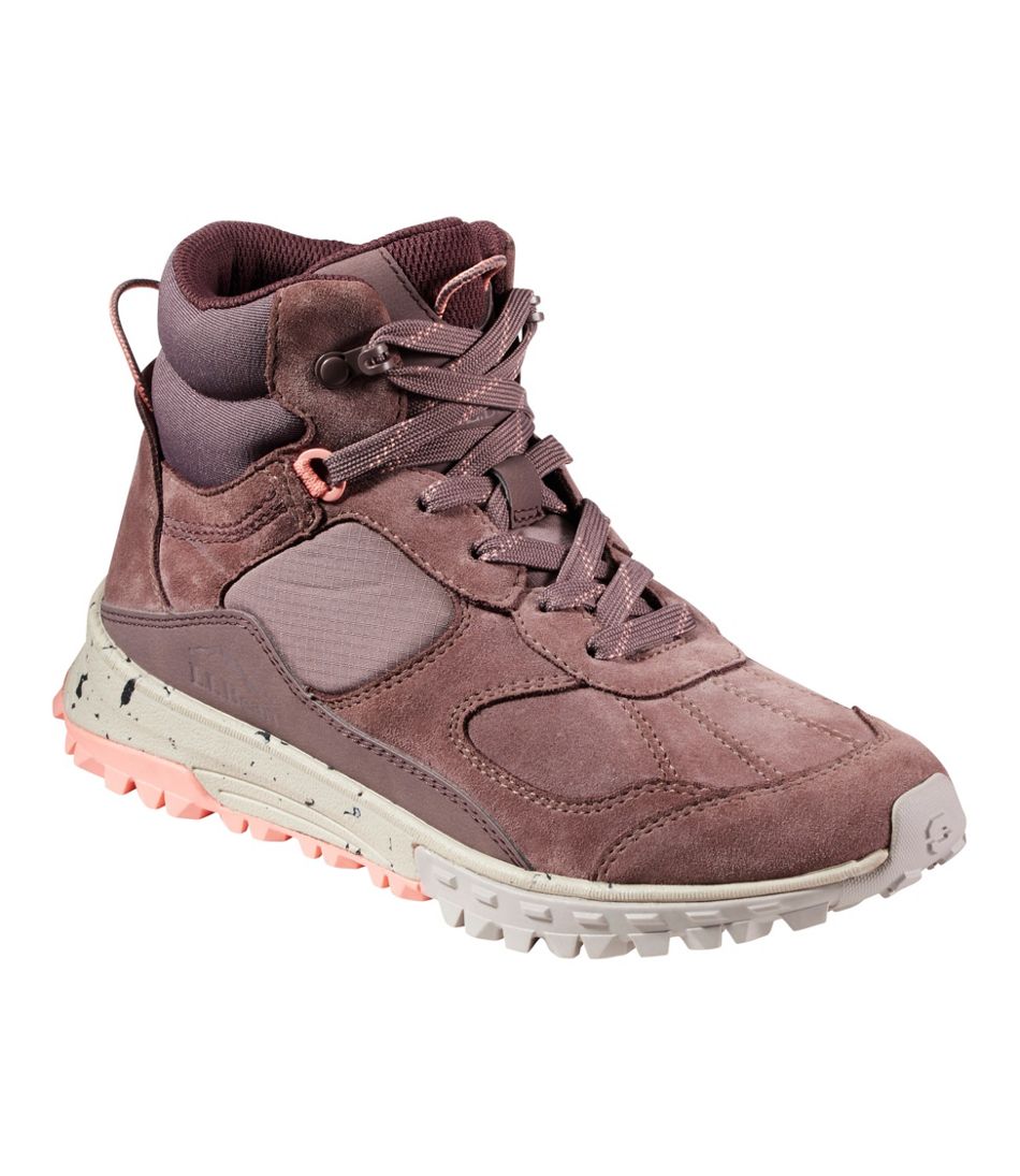 Women's Everywhere Explorer Boots - L.L.Bean Premium