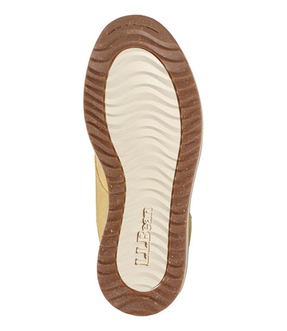 Women's Stonington Boots, Suede Moc-Toe - L.L.Bean New