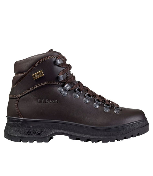 Women's Cresta II Waterproof Hiking Boots, Leather - L.L.Bean Featured