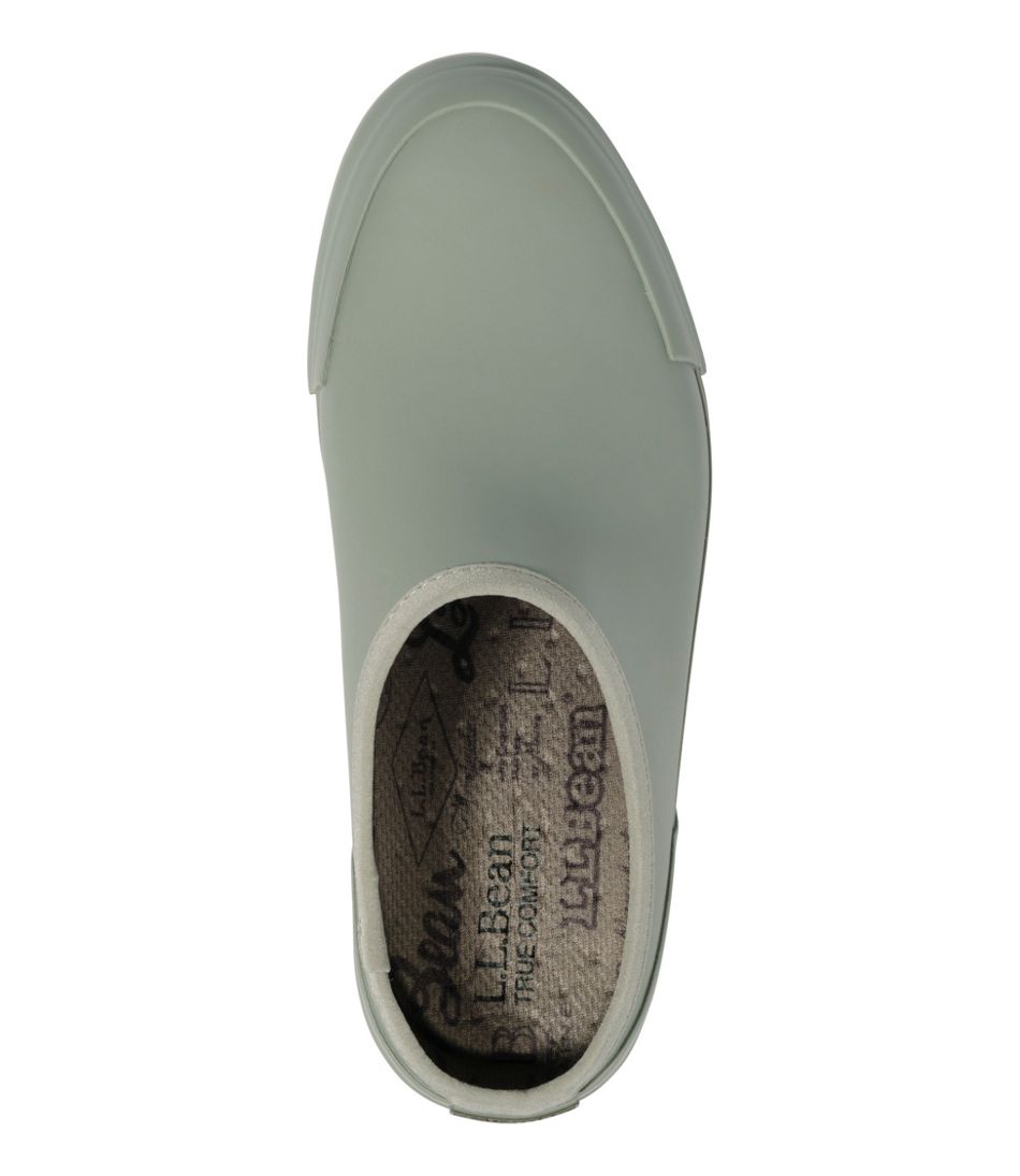 Women's Bean Light Wellie® Garden Clogs - L.L.Bean Popular