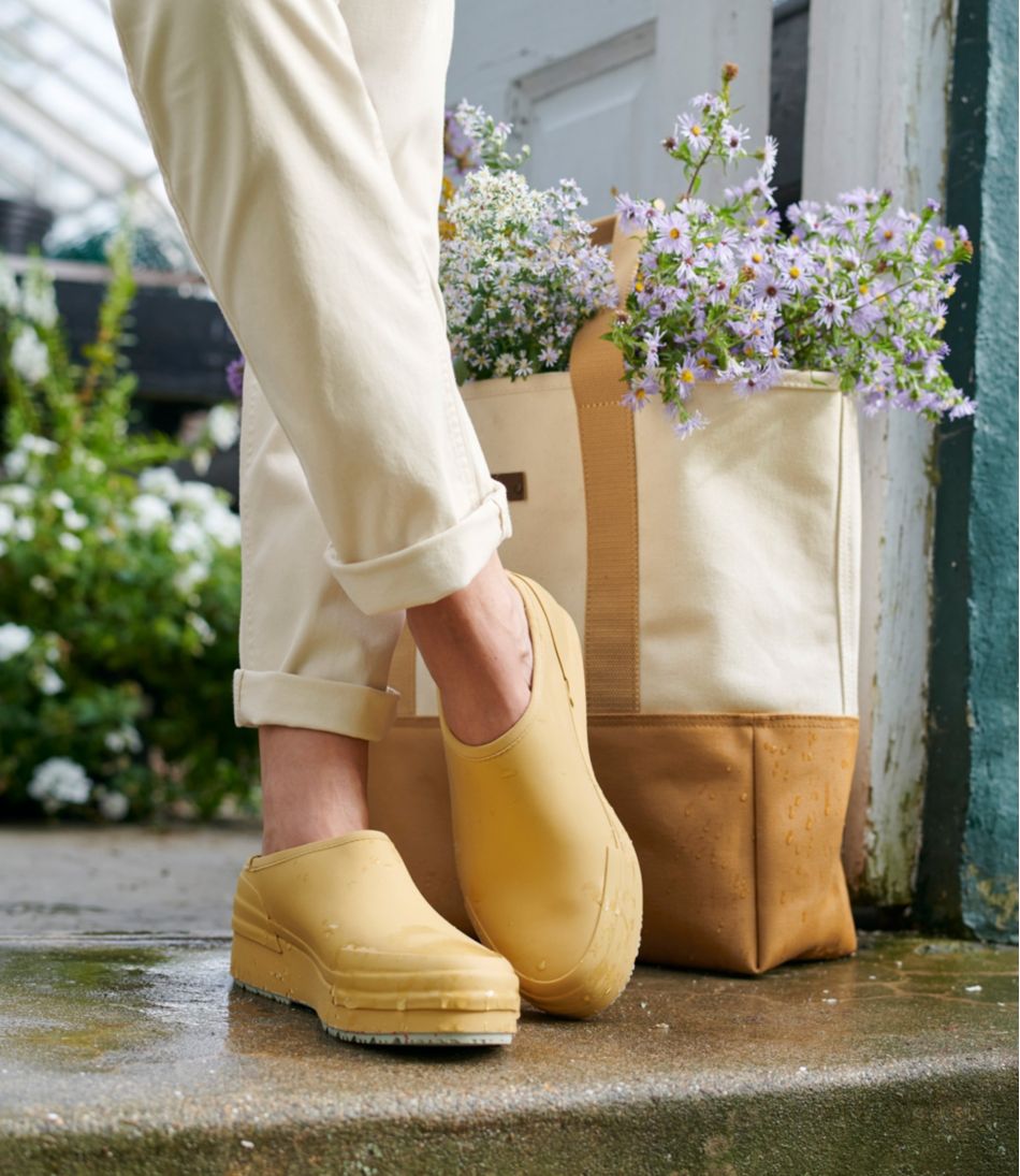 Women's Bean Light Wellie® Garden Clogs - L.L.Bean Popular