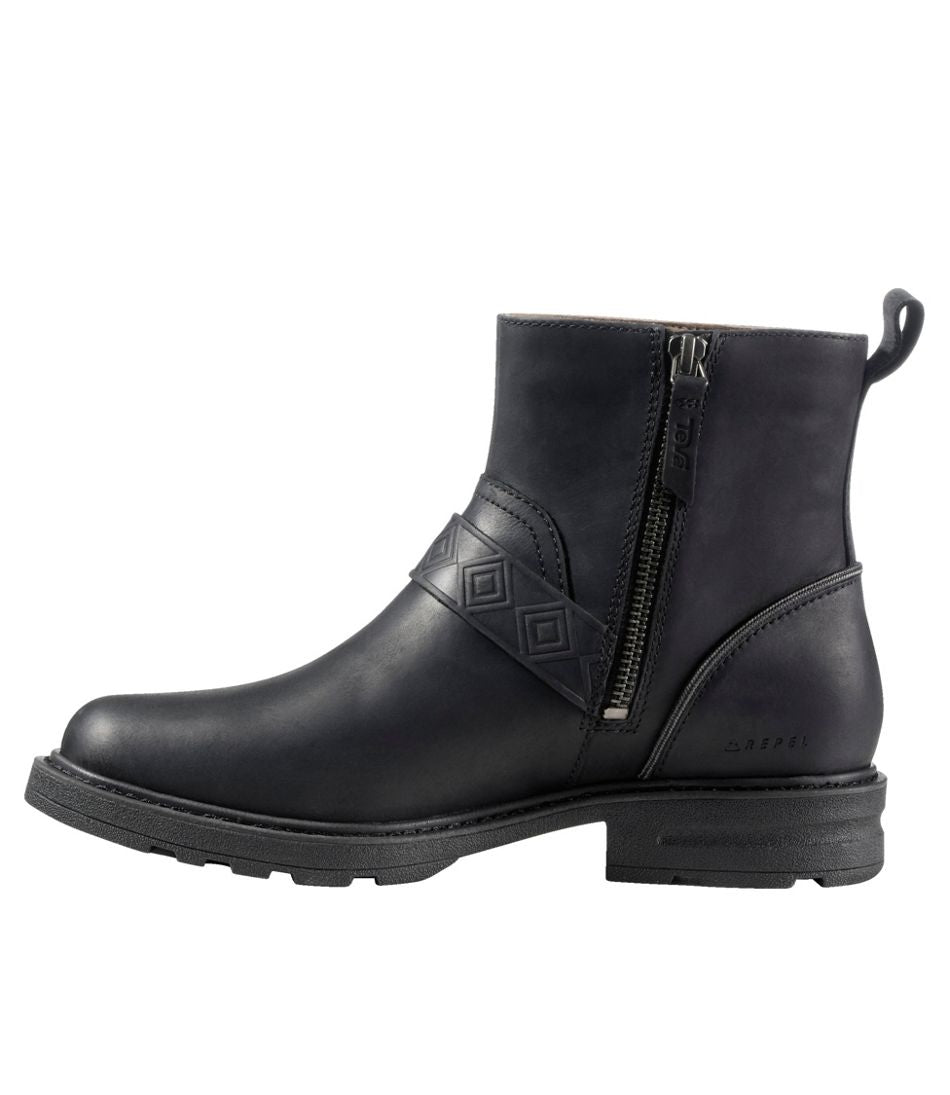 Women's Teva Rowena Buckle Boots - L.L.Bean Recommended