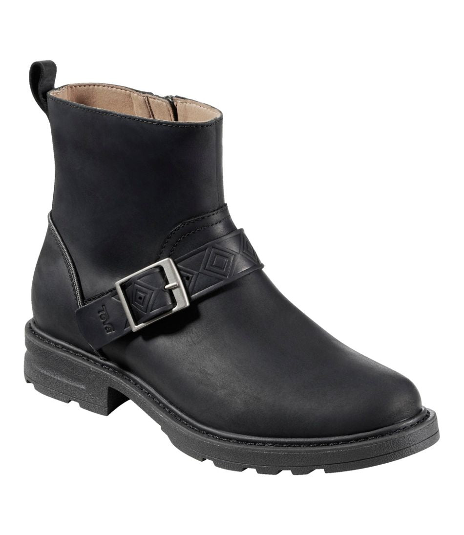 Women's Teva Rowena Buckle Boots - L.L.Bean Recommended