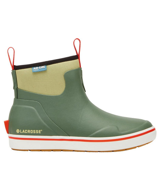 Women's LaCrosse Alpha Deck Boot, 6" - L.L.Bean Exclusive