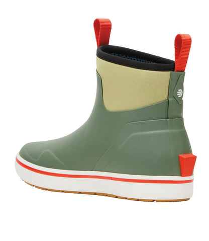 Women's LaCrosse Alpha Deck Boot, 6" - L.L.Bean Exclusive