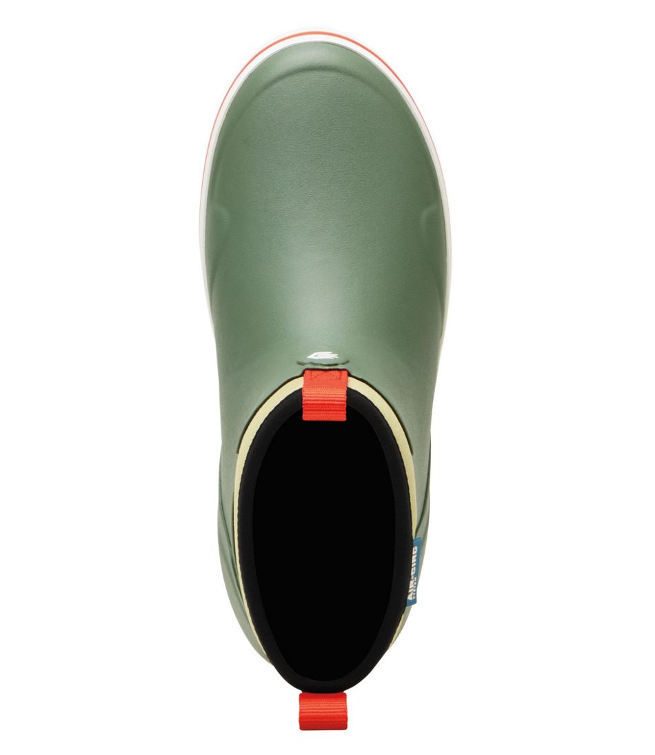 Women's LaCrosse Alpha Deck Boot, 6" - L.L.Bean Exclusive