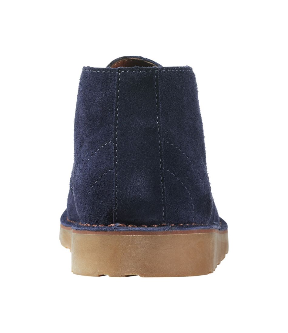 Women's Stonington Chukkas, Suede - L.L.Bean Classic