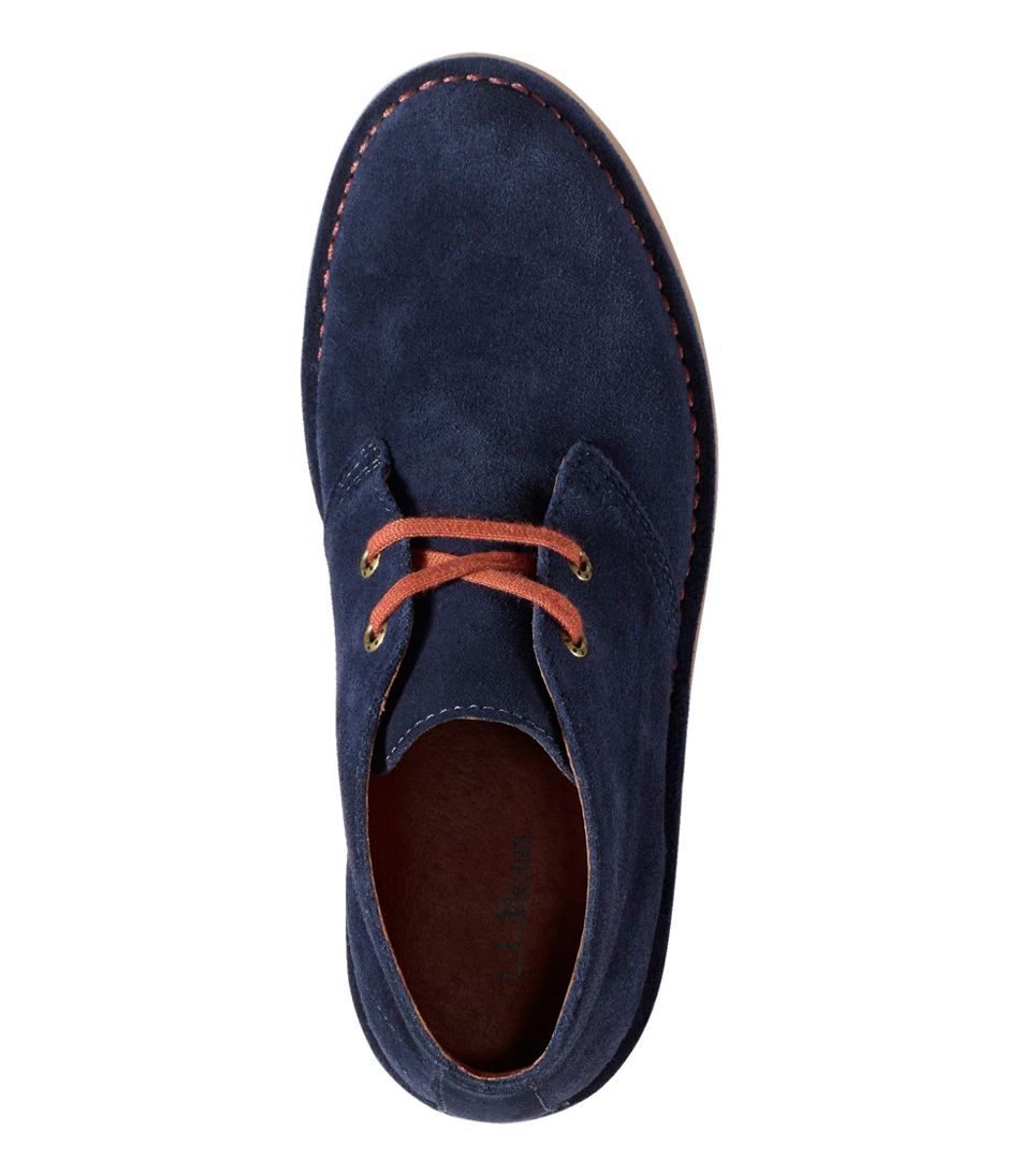 Women's Stonington Chukkas, Suede - L.L.Bean Classic