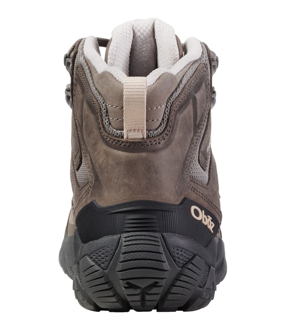 Women's Oboz Sawtooth X B-DRY Hikers, Mid - L.L.Bean Essential