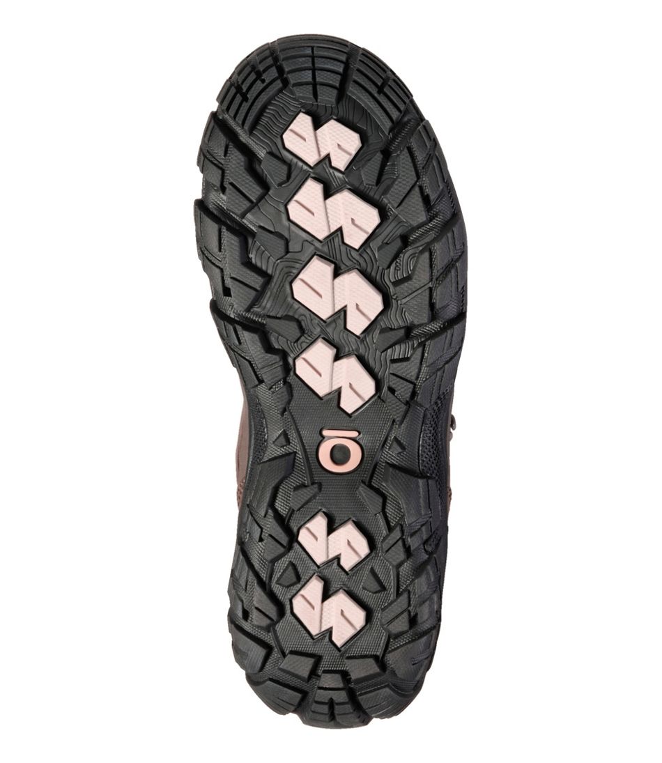 Women's Oboz Sawtooth X B-DRY Hikers, Mid - L.L.Bean Essential
