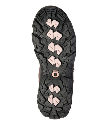 Women's Oboz Sawtooth X B-DRY Hikers, Mid - L.L.Bean Essential