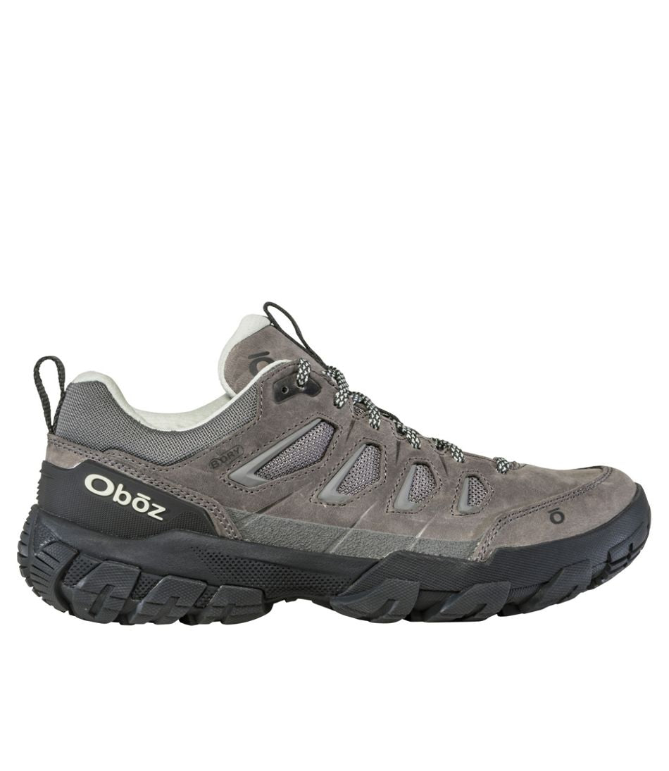 Women's Oboz Sawtooth X B-DRY Hikers, Low - L.L.Bean Everyday