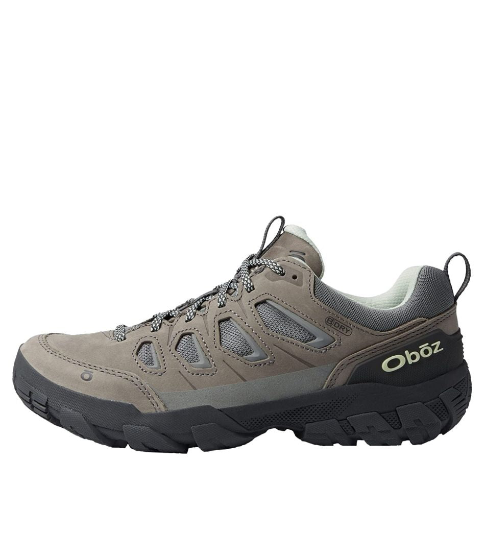 Women's Oboz Sawtooth X B-DRY Hikers, Low - L.L.Bean Everyday