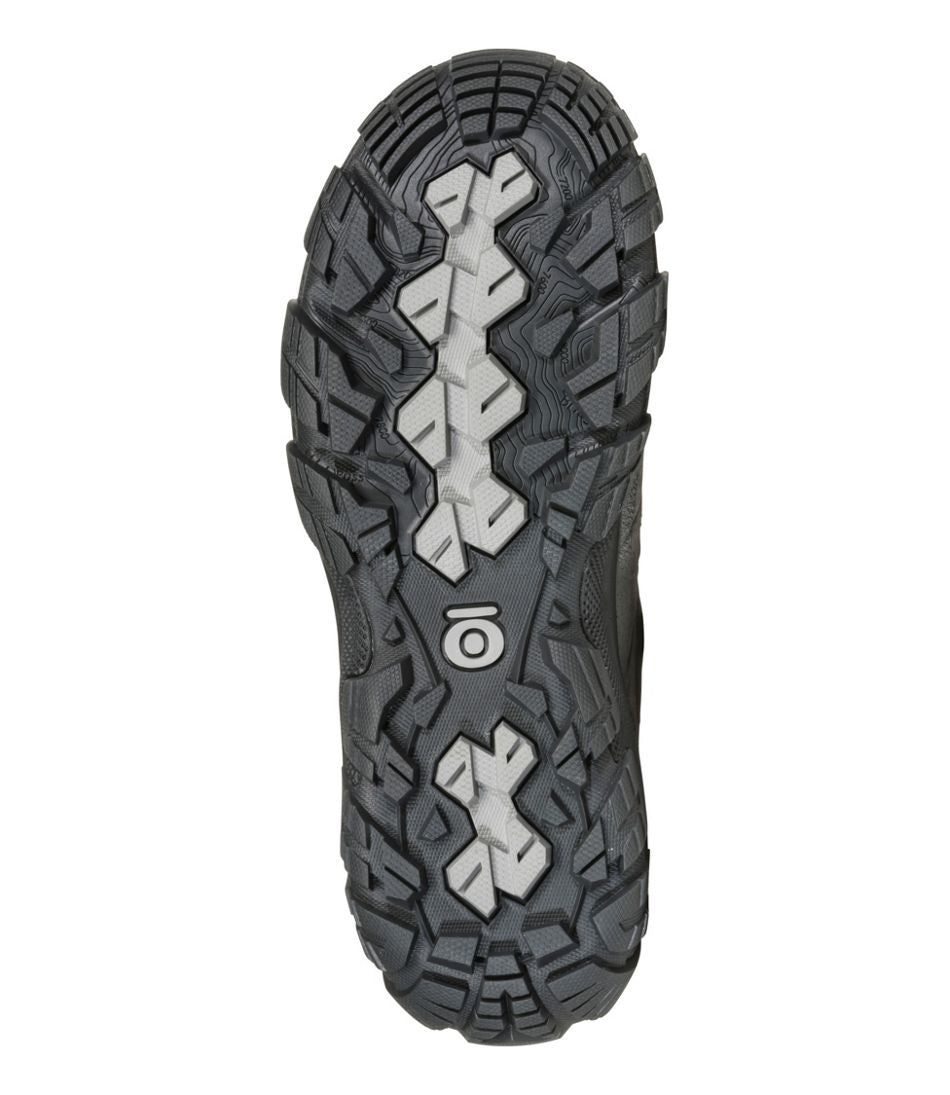 Women's Oboz Sawtooth X B-DRY Hikers, Low - L.L.Bean Everyday