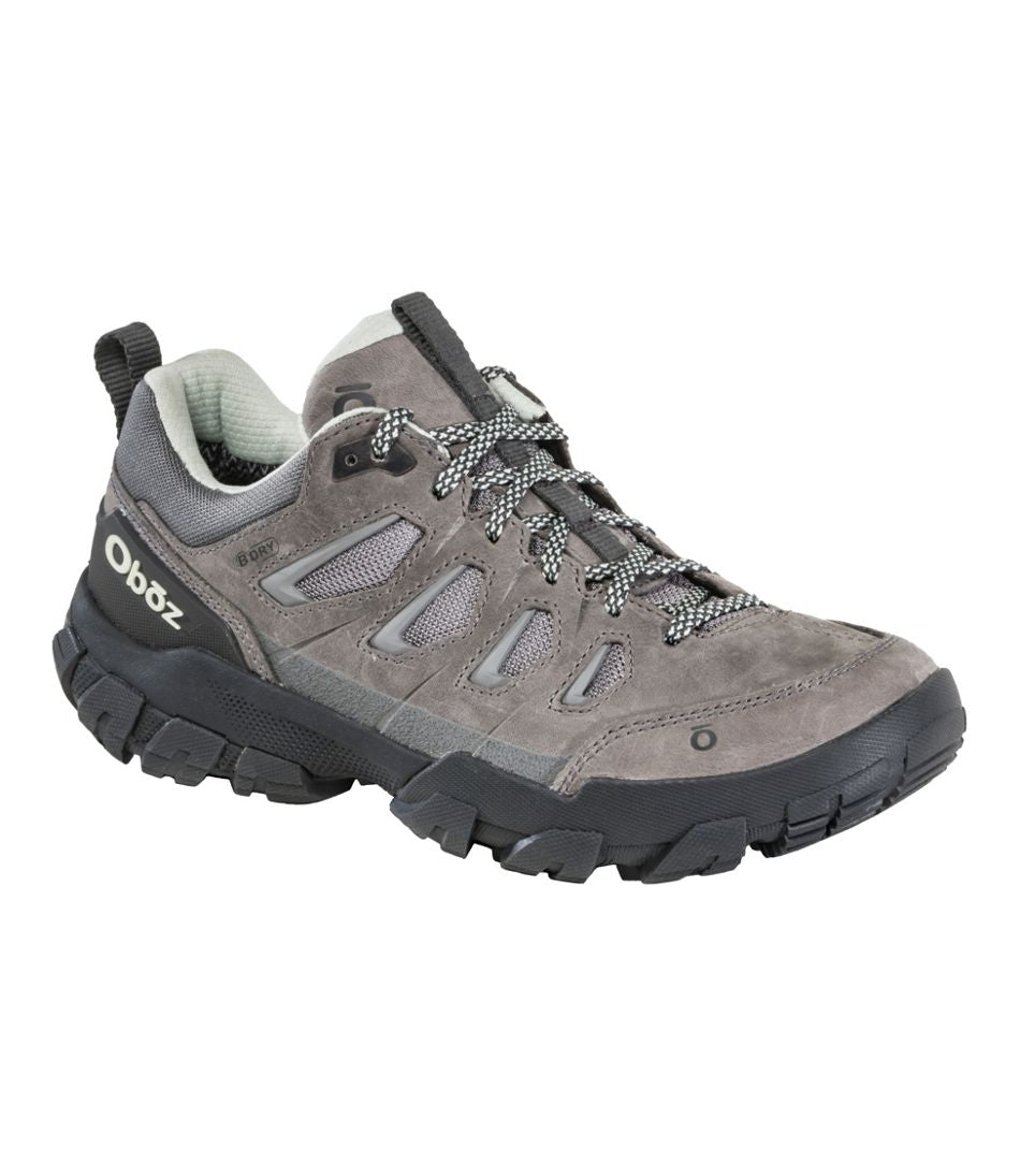 Women's Oboz Sawtooth X B-DRY Hikers, Low - L.L.Bean Everyday
