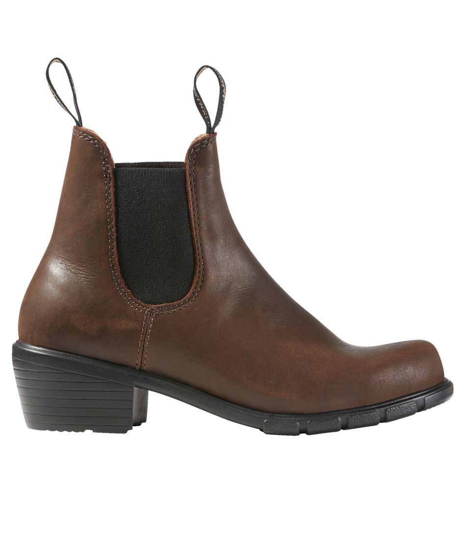 Women's Blundstone Heeled Chelsea Boots - L.L.Bean Value