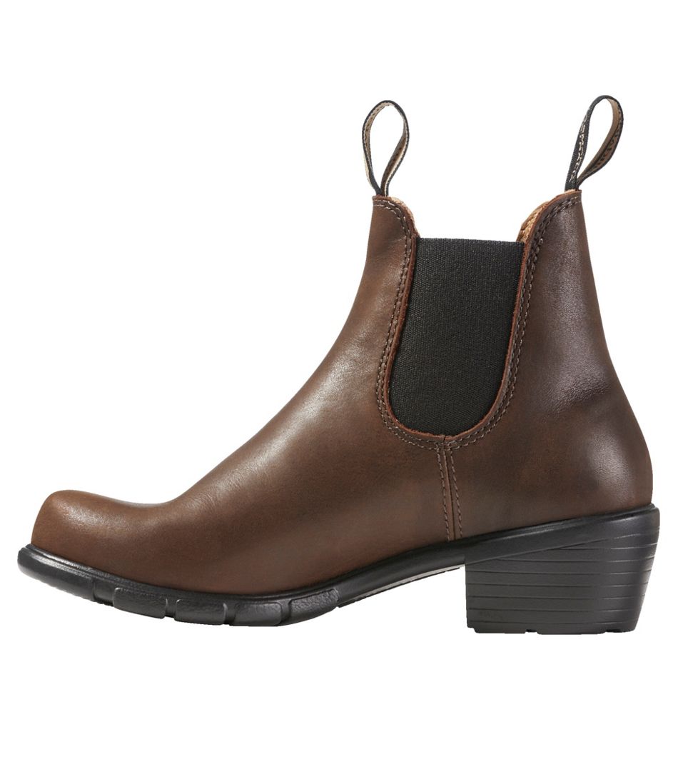 Women's Blundstone Heeled Chelsea Boots - L.L.Bean Value
