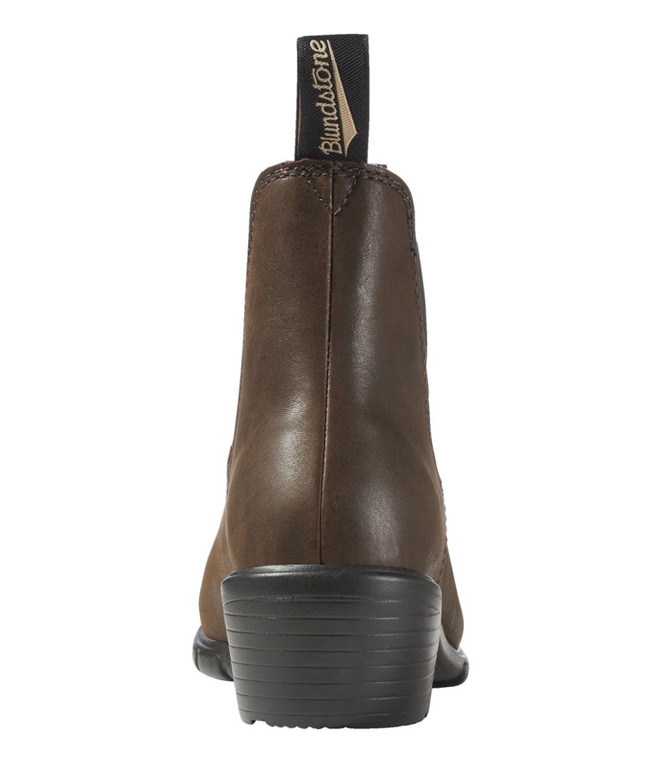 Women's Blundstone Heeled Chelsea Boots - L.L.Bean Value