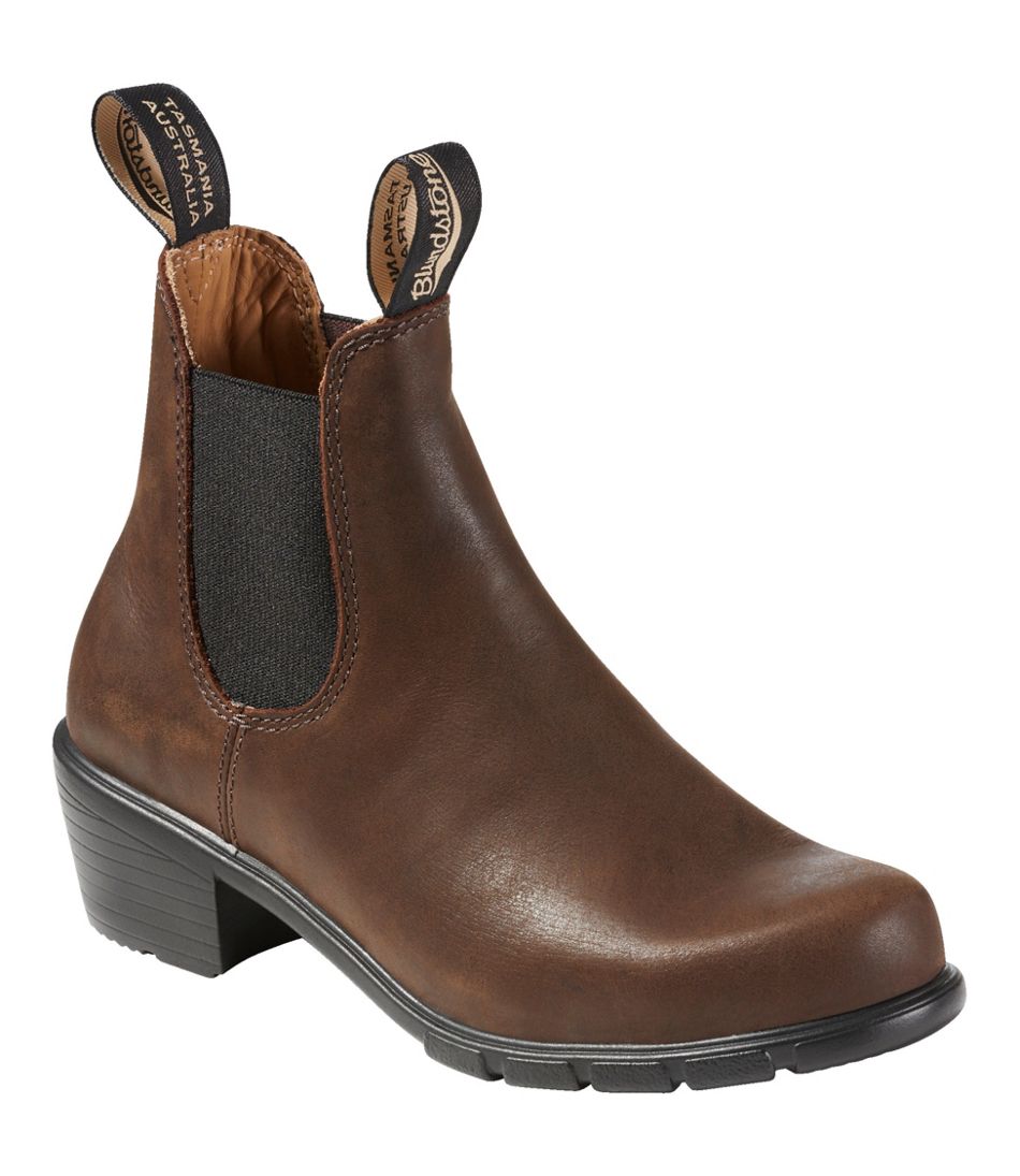 Women's Blundstone Heeled Chelsea Boots - L.L.Bean Value