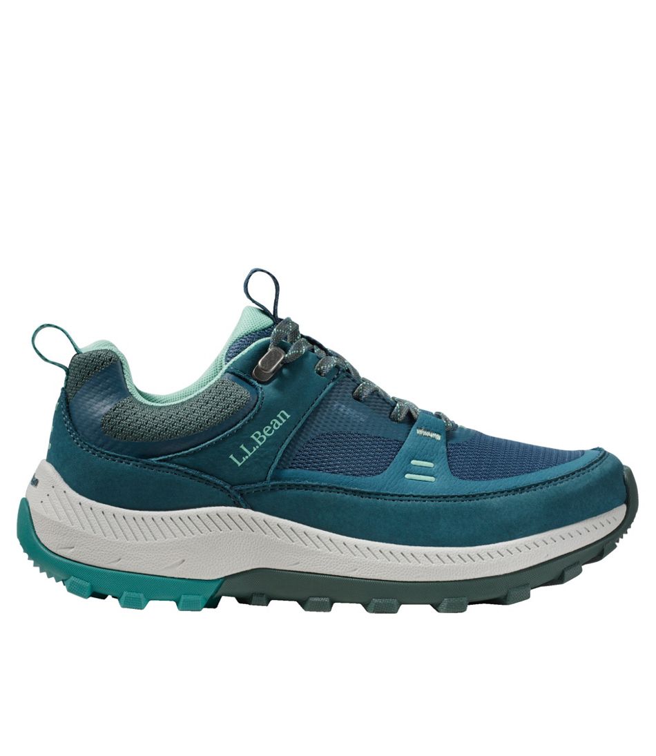 Women's Access Hiking Shoes, Waterproof - L.L.Bean Great Value