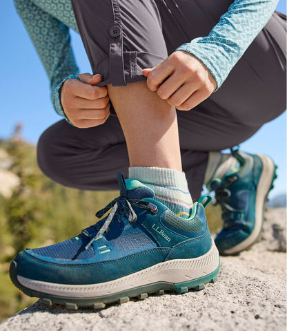 Women's Access Hiking Shoes, Waterproof - L.L.Bean Great Value