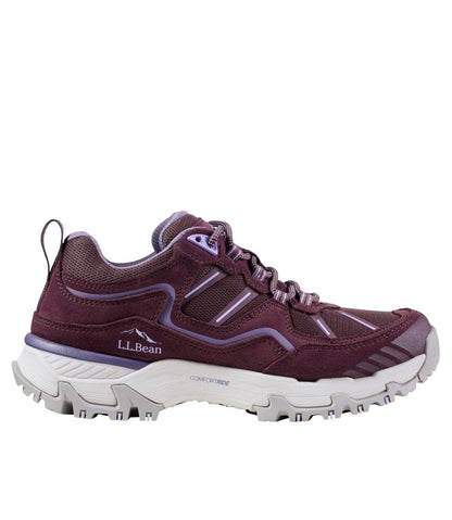 Women's Trail Model X Ventilated Hiking Shoes - L.L.Bean Customer Favorite