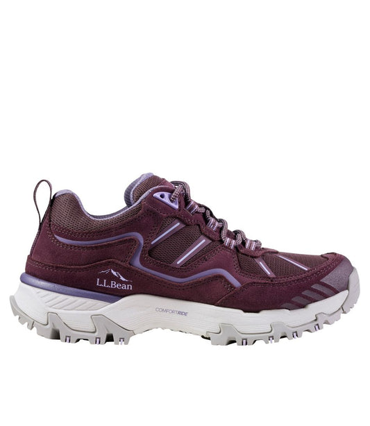 Women's Trail Model X Ventilated Hiking Shoes - L.L.Bean Customer Favorite