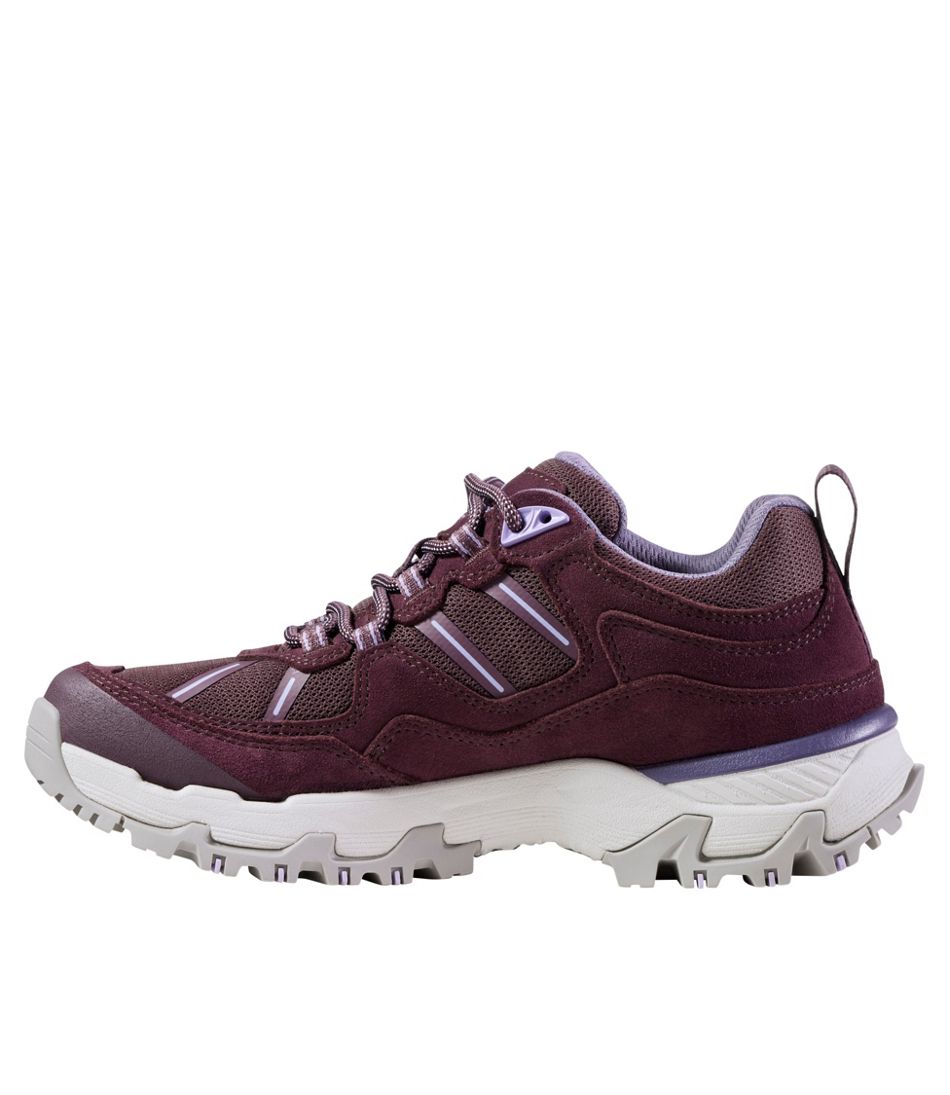 Women's Trail Model X Ventilated Hiking Shoes - L.L.Bean Customer Favorite