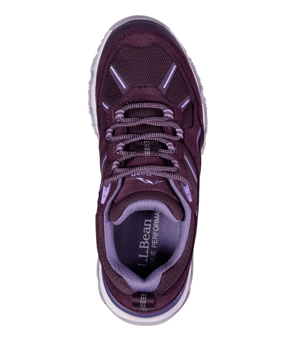 Women's Trail Model X Ventilated Hiking Shoes - L.L.Bean Customer Favorite