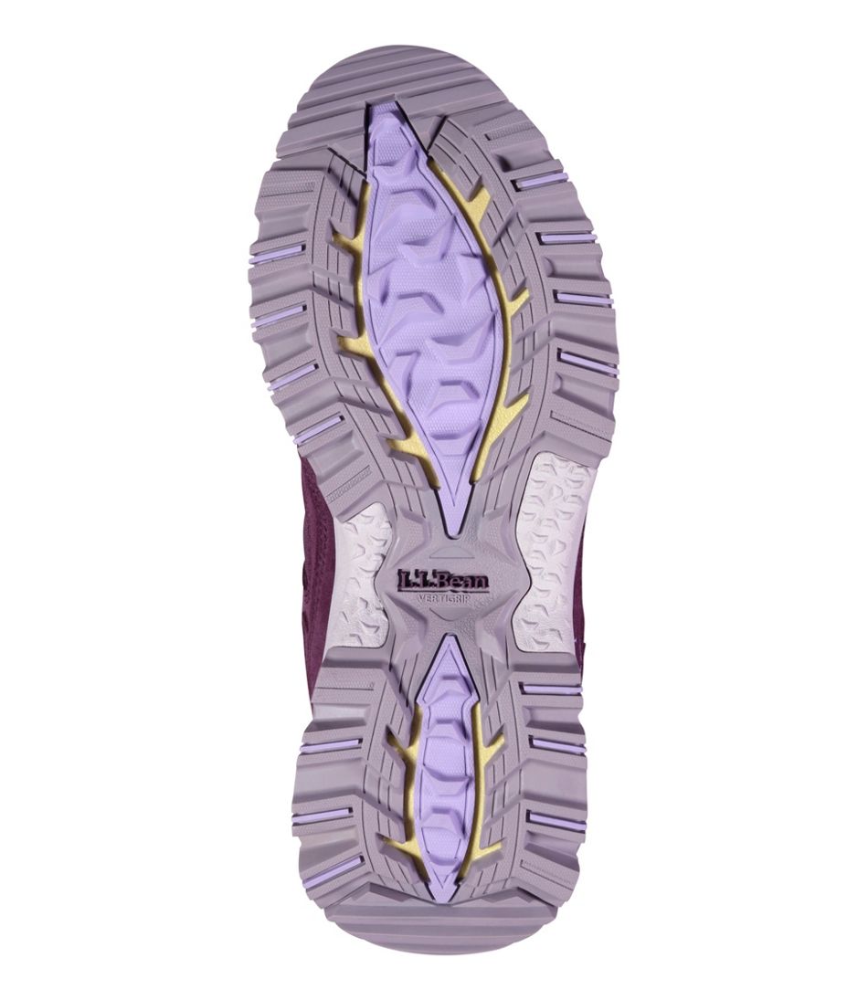 Women's Trail Model X Ventilated Hiking Shoes - L.L.Bean Customer Favorite