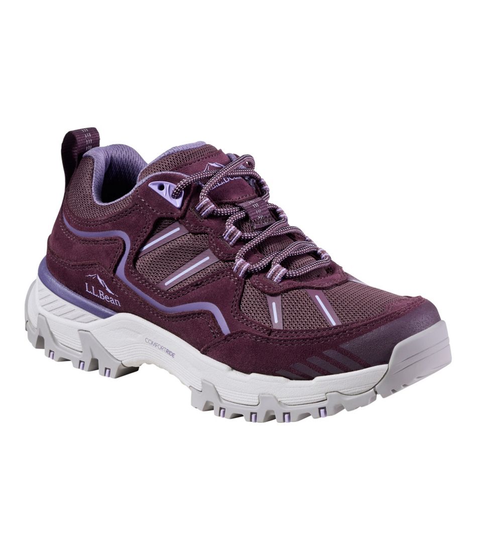 Women's Trail Model X Ventilated Hiking Shoes - L.L.Bean Customer Favorite