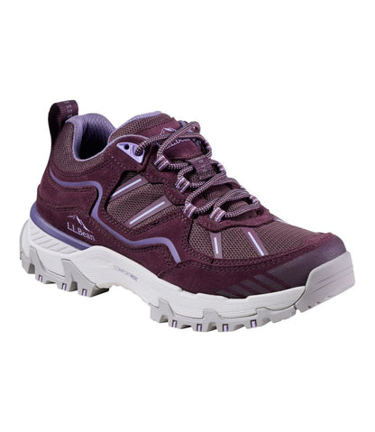 Women's Trail Model X Ventilated Hiking Shoes - L.L.Bean Customer Favorite