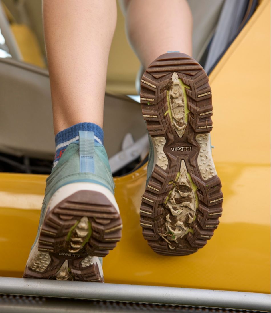 Women's Trail Model X Ventilated Hiking Shoes - L.L.Bean Customer Favorite