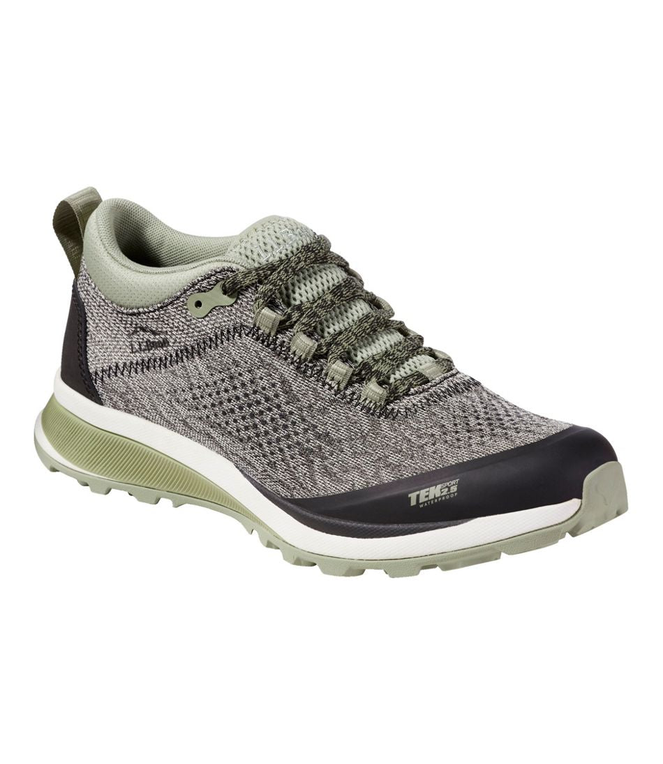 Women's Elevation Hiking Shoes, Waterproof - L.L.Bean Top Pick