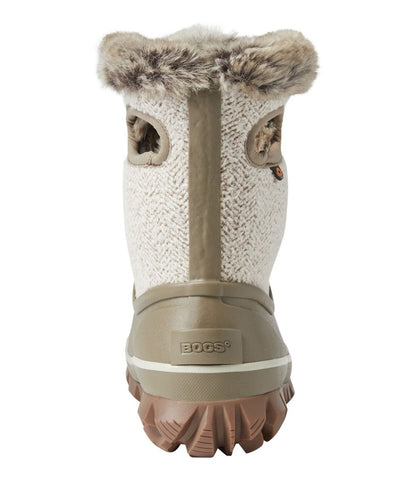 Women's Bogs Arcata Cozy Chevron Boots - L.L.Bean Premium