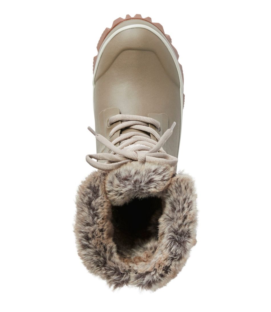Women's Bogs Arcata Cozy Chevron Boots - L.L.Bean Premium
