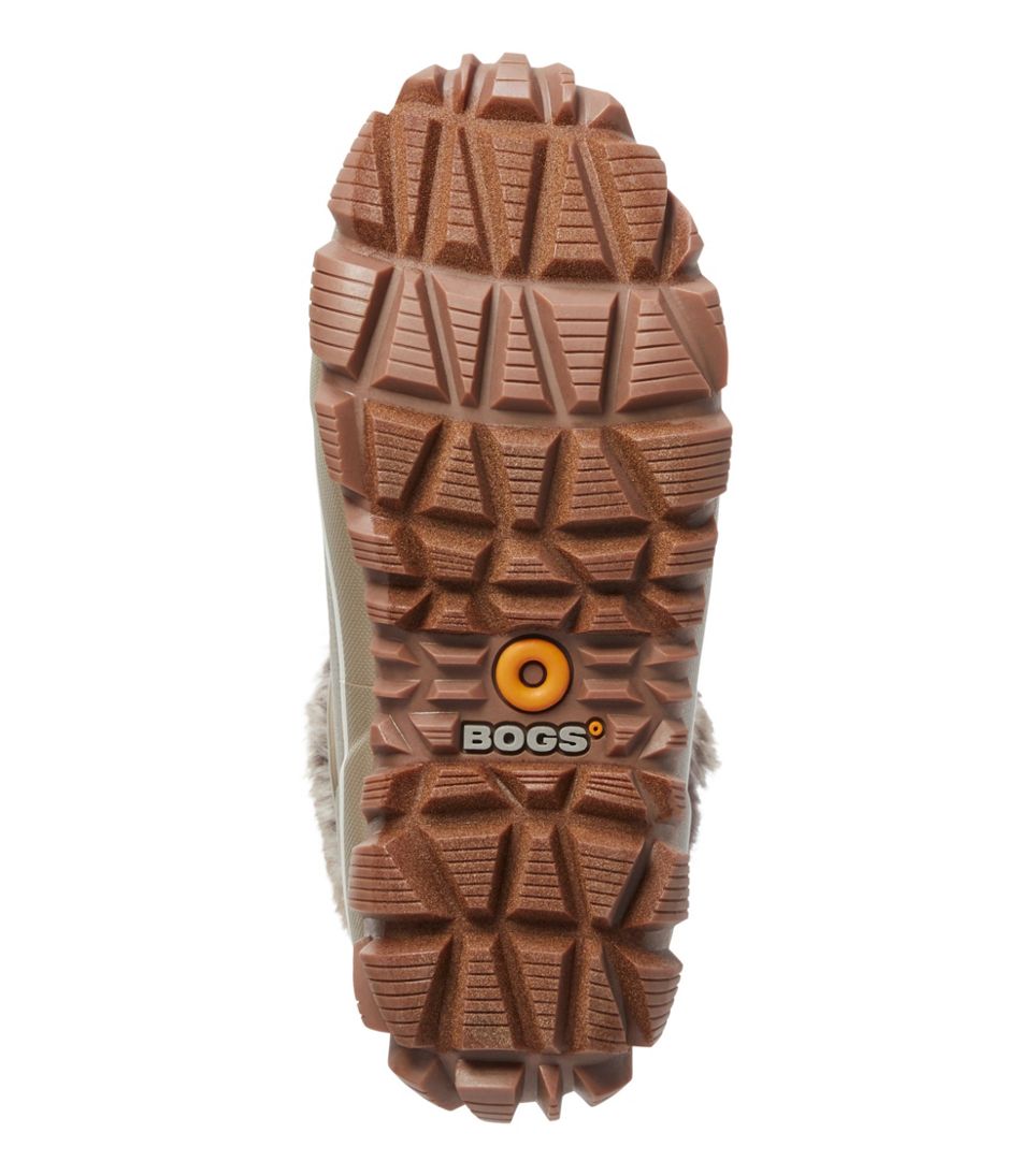 Women's Bogs Arcata Cozy Chevron Boots - L.L.Bean Premium