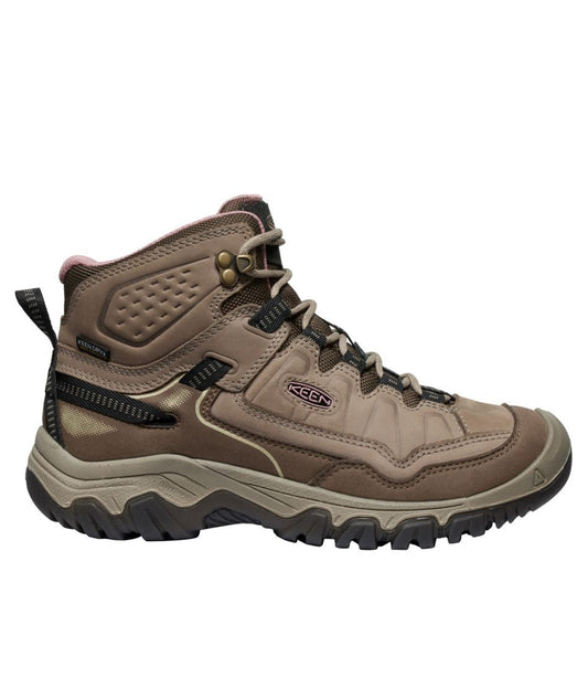 Women's Keen Targhee IV Mid Waterproof Hiking Boots - L.L.Bean New