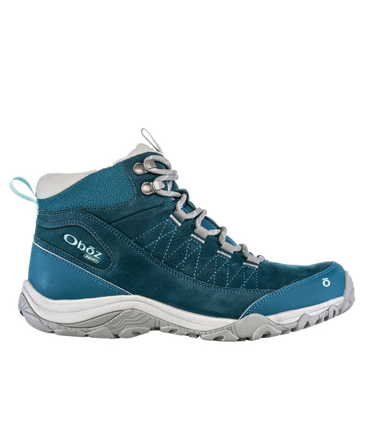 Women's Oboz Ousel B-Dry Hiking Boots - L.L.Bean Featured