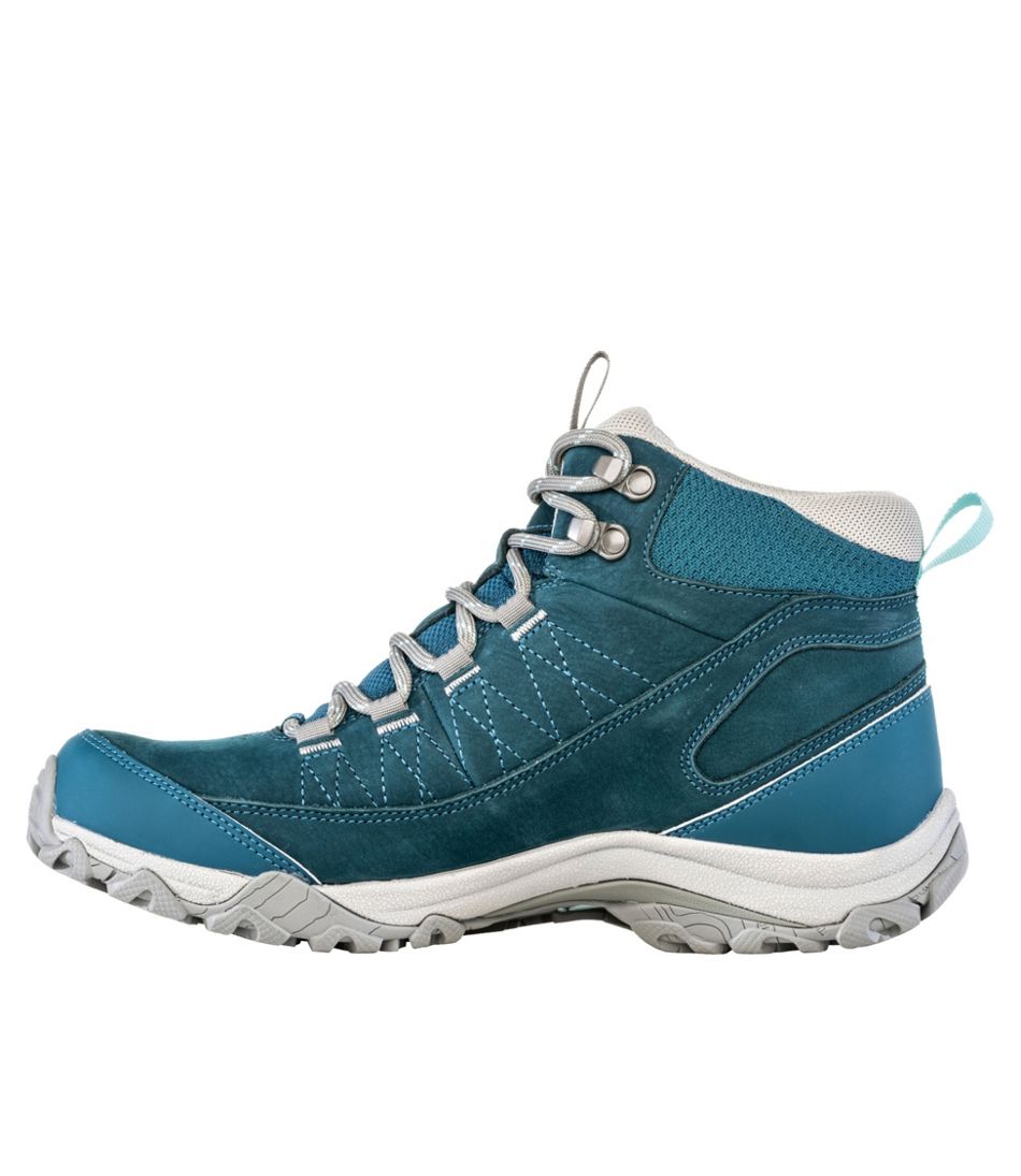 Women's Oboz Ousel B-Dry Hiking Boots - L.L.Bean Featured