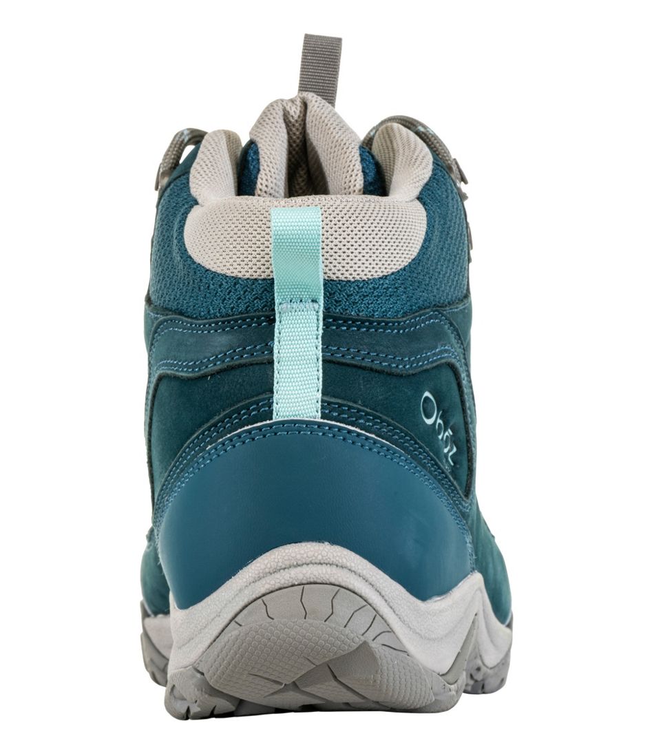 Women's Oboz Ousel B-Dry Hiking Boots - L.L.Bean Featured
