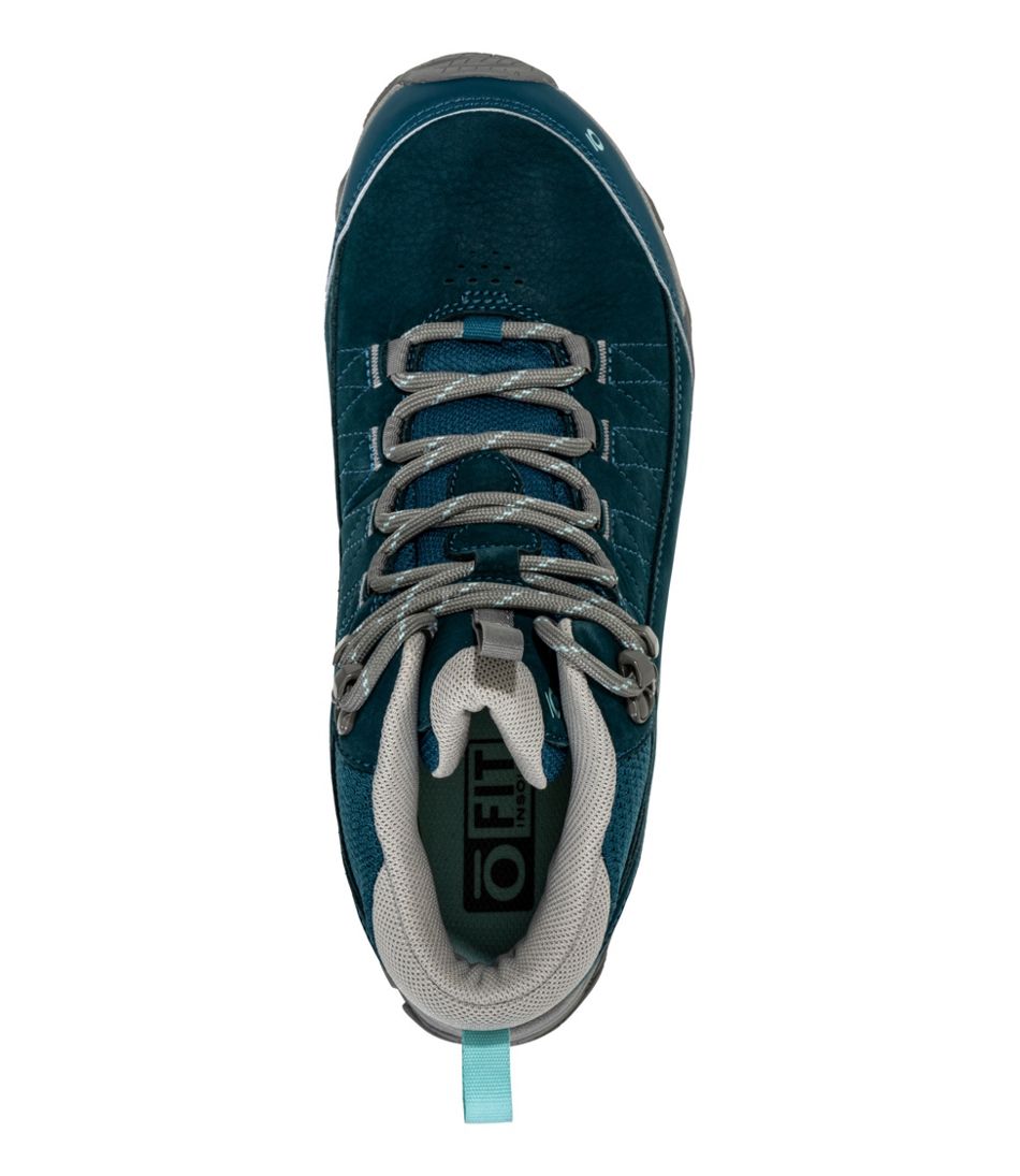 Women's Oboz Ousel B-Dry Hiking Boots - L.L.Bean Featured