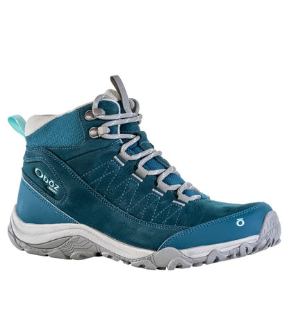 Women's Oboz Ousel B-Dry Hiking Boots - L.L.Bean Featured