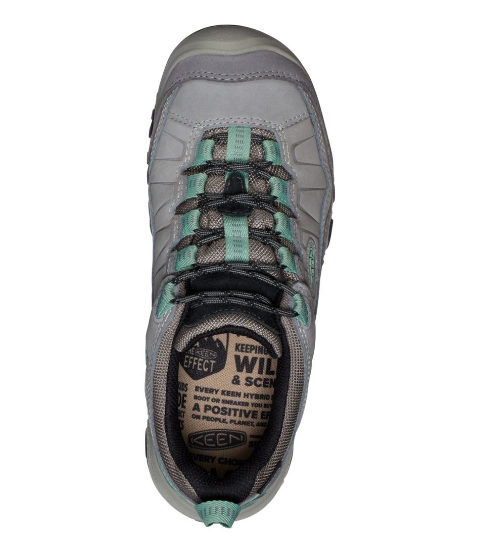Women's Keen Targhee IV Waterproof Hiking Shoes - L.L.Bean Best Seller