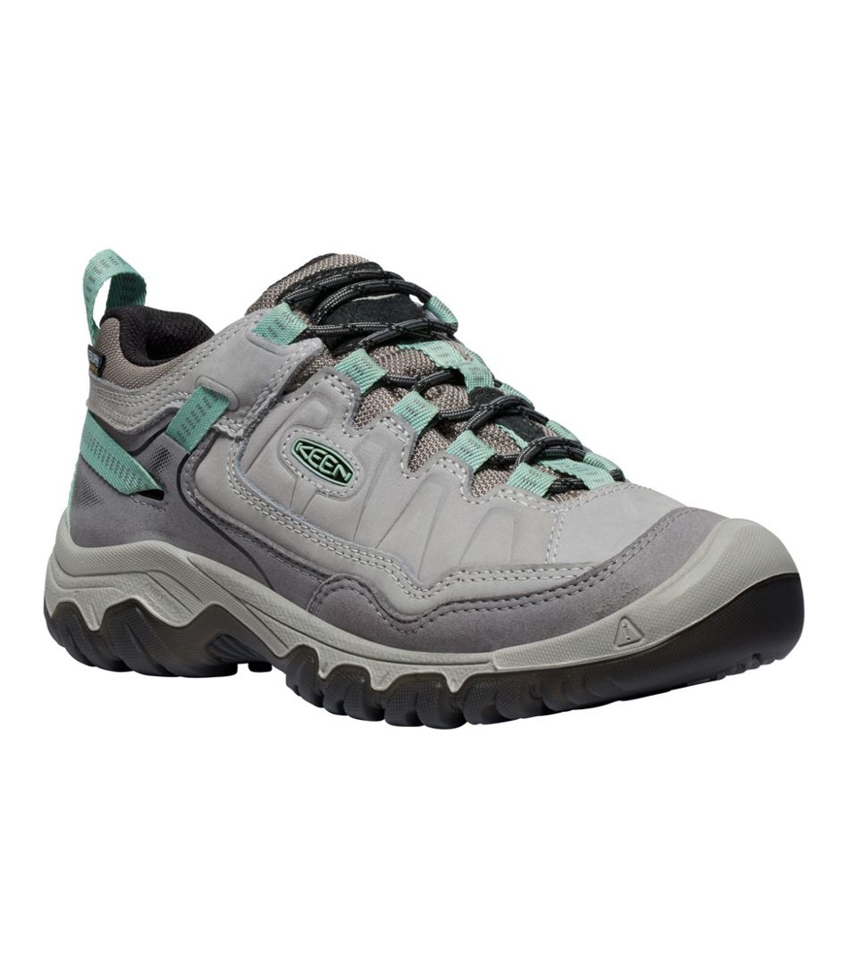 Women's Keen Targhee IV Waterproof Hiking Shoes - L.L.Bean Best Seller