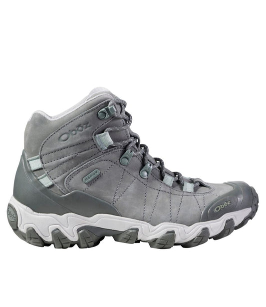 Women's Oboz Bridger Mid B-Dry Hiking Boots - L.L.Bean Recommended