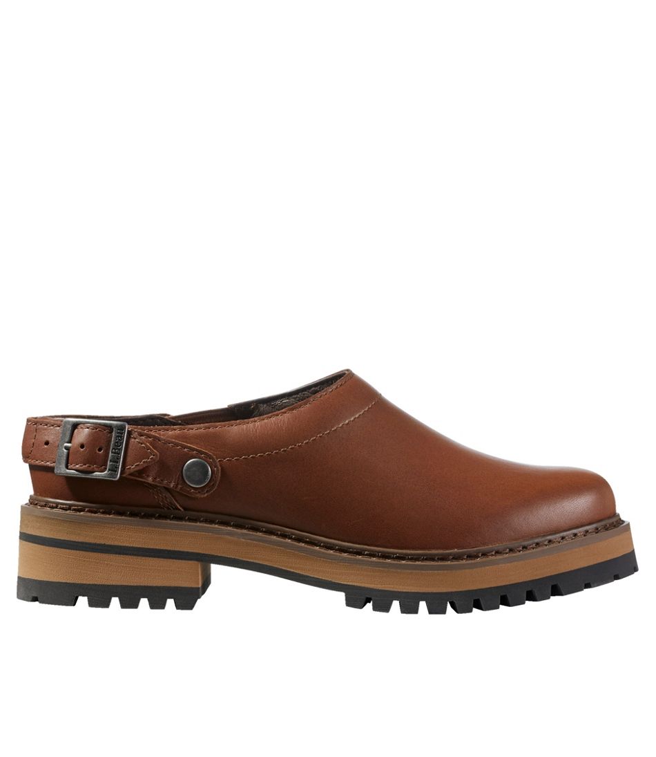 Women's Camden Hills Clogs - L.L.Bean Top Pick