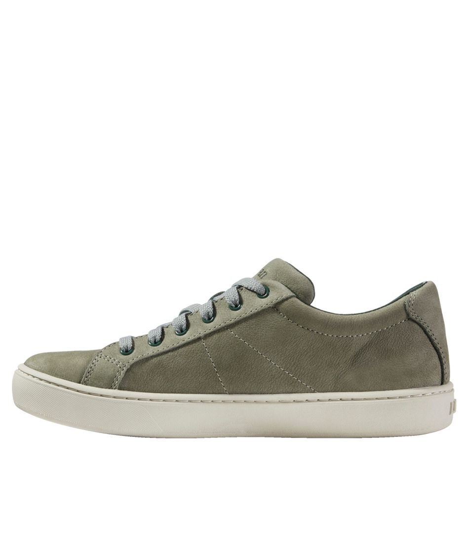 Women's Eco Bay Oxfords, Nubuck Leather - L.L.Bean Premium
