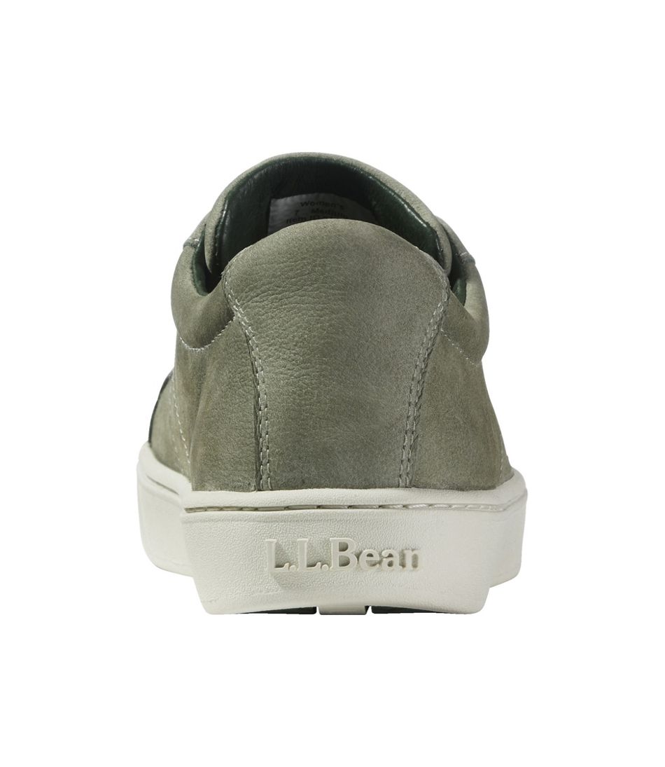 Women's Eco Bay Oxfords, Nubuck Leather - L.L.Bean Premium
